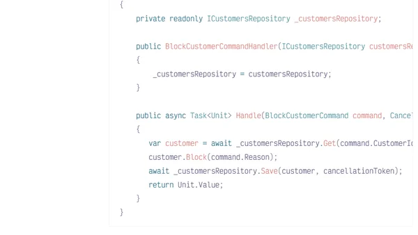 The simplicity of ASP.NET Endpoints