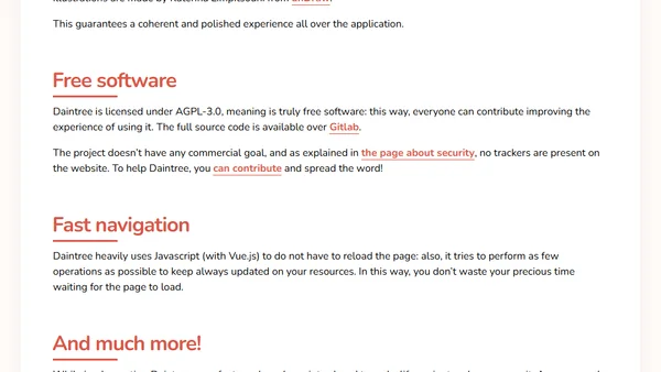 Introducing Daintree.app: an opensource alternative implementation of the AWS console.