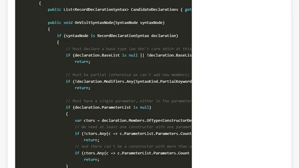 C# 9 records as strongly-typed ids - Part 5: final bits and conclusion