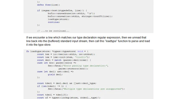 A Hare code generator for finding ioctl numbers