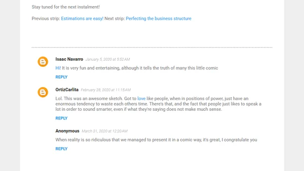 The productive standup