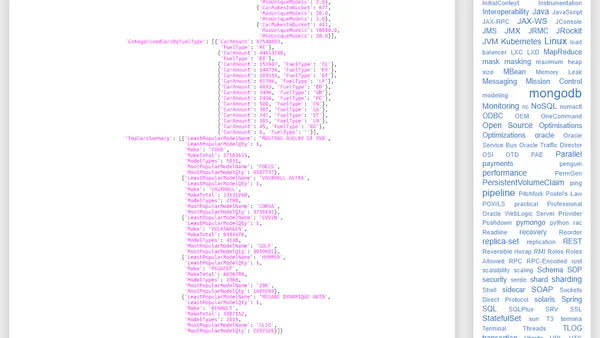 Run MongoDB Aggregation Facets In Parallel For Faster Insight