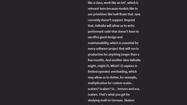 Java and AI? - Inside Java Newscast #72