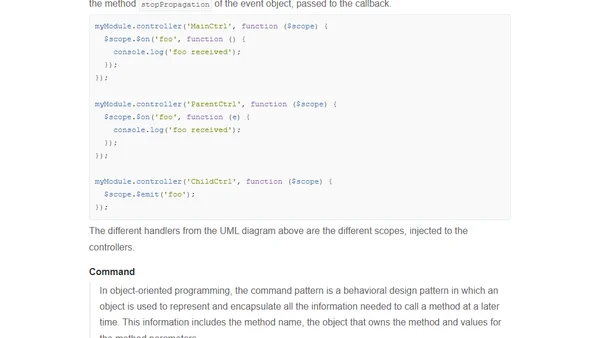 AngularJS in Patterns (Part 3)