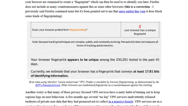 Firefox usage is down 85% despite Mozilla's top exec pay going up 400%