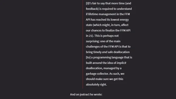 Java's Plans for 2023 - Inside Java Newscast #40