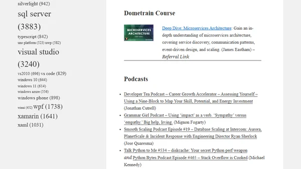 Dew Drop – January 13, 2026 (#4581)