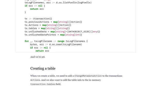 Build a serverless ACID database with this one neat trick (atomic PutIfAbsent)