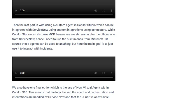 ServiceNow and Microsoft Copilot