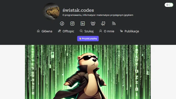 Macierze — podstawowe operacje