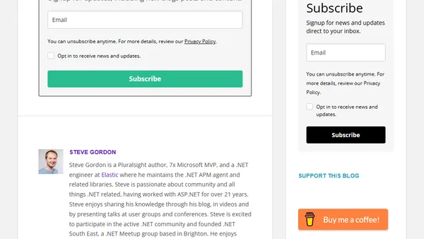 Talk: Application Performance Optimisation in Practice (60 mins)