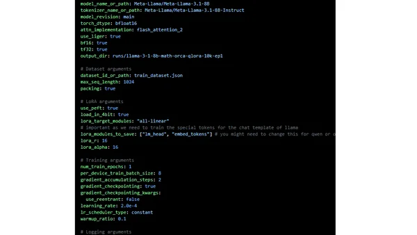 How to fine-tune open LLMs in 2025 with Hugging Face