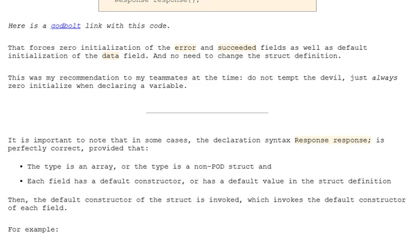 The production bug that made me care about undefined behavior