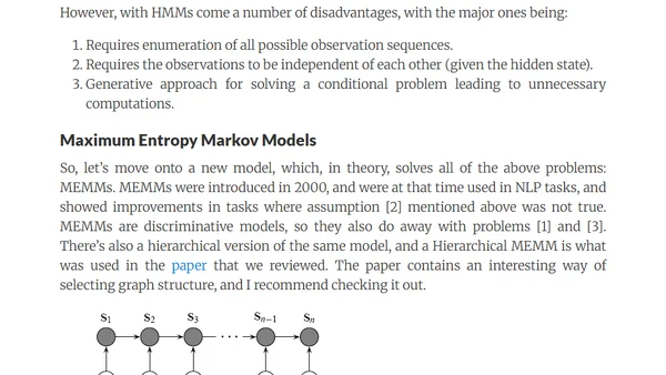 Recognizing Human Activities with Kinect - Choosing a temporal model