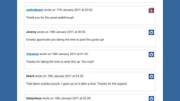 Completing Dropbox’s Dropquest 2011 in 60 seconds