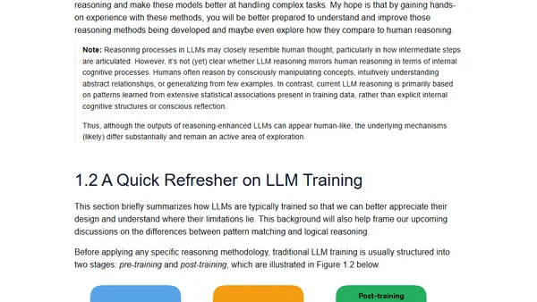 First Look at Reasoning From Scratch: Chapter 1