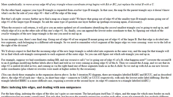 Two algorithms for randomly generating aperiodic tilings