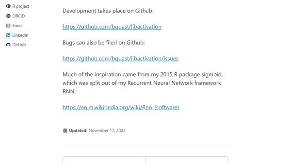 libactivation on PyPI