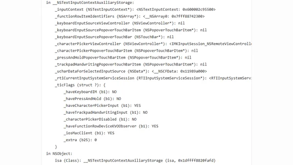 The Great Mac Catalyst Text Input Crash Hunt