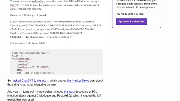 Substack Network error = security content they don't allow to be sent