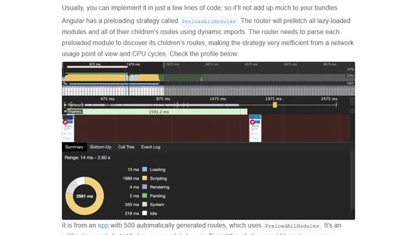 Prefetching Heuristics