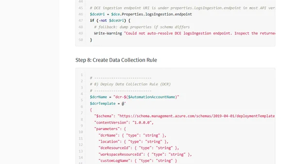 Monitoring Azure Subnet IP Availability