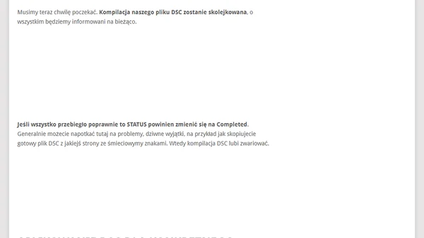 Spacer w chmurach czyli Microsoft Azure dla świeżaków. Tworzenie DSC czyli Desired State Configuration cz.5