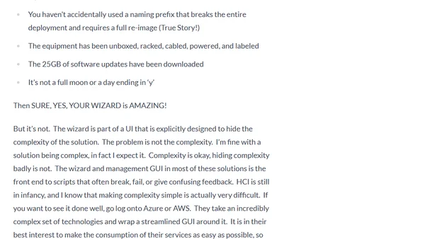 Dear Future HCI Partner