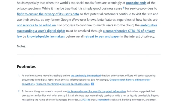 Twitter Goes to Bat for WikiLeaks, RTs @FBI's Court Order