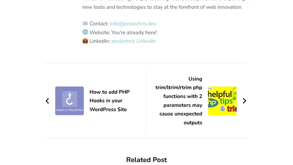 How to access WordPress Database from your Dashboard