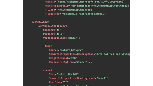 Register MAUI Views and ViewModels with Scrutor