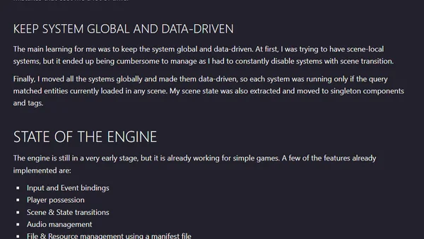 SFML + Flecs Breakout Clone