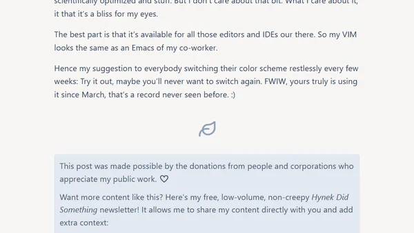 Solarized – Love on First Sight