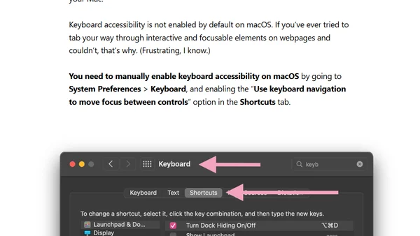 Setting up a screen reader testing environment on your computer