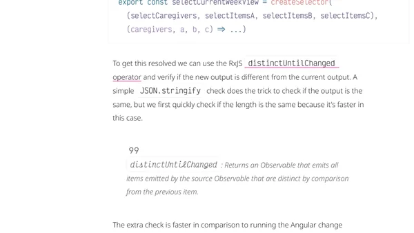 Help Angular to make your application faster