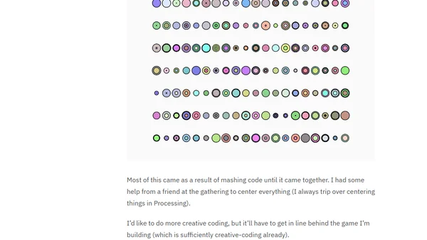 Processing Hack Night