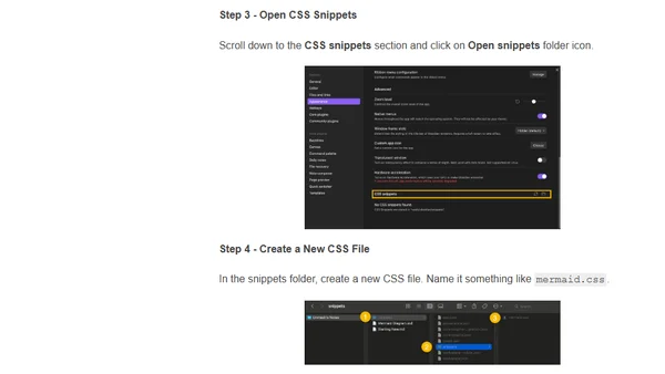 Fixing Cropped Mermaid Diagrams in Obsidian