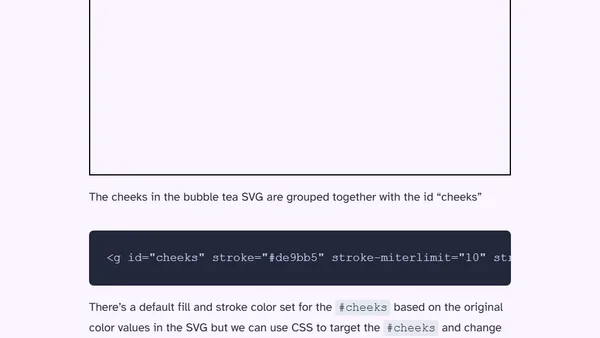 Getting Started with SVG Animation