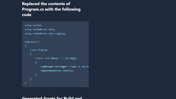 Adding SourceLink to your .NET Core Library