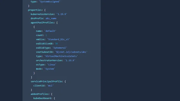 AKS: Persistent Volume Claim with an Azure File Storage protected with a Private Endpoint