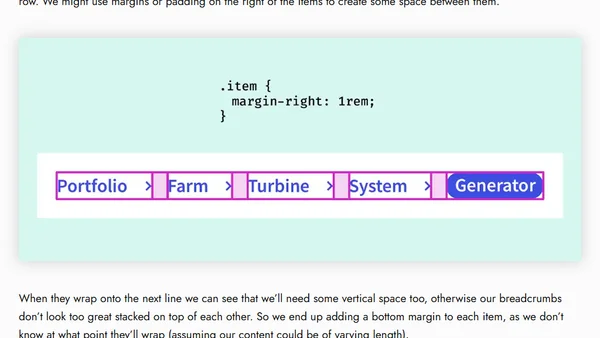 (Don’t) Mind the Gap