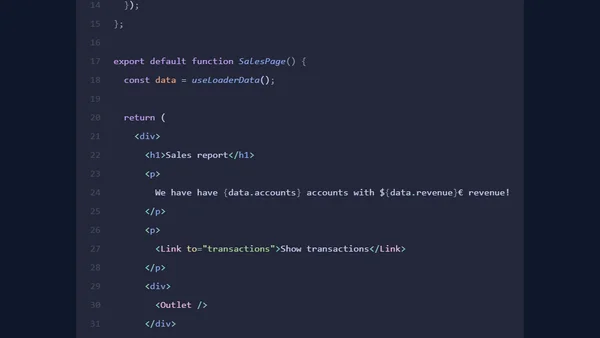 How to access Remix route data in other routes