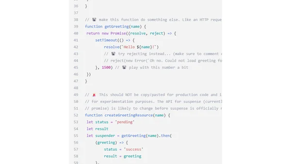 How to Enable React Concurrent Mode