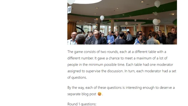 Game networking - effective networking you don't know