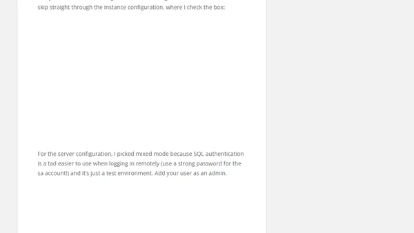How to Install SQL Server 2025 RC0 on an Azure VM
