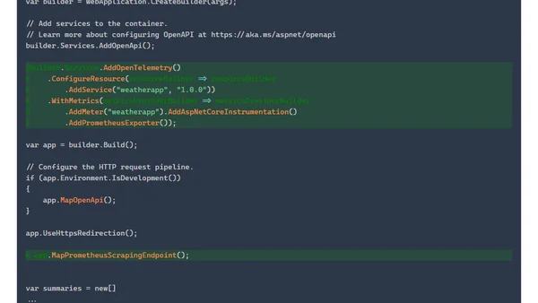 Observability: Metrics in the .NET Ecosystem