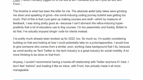 5th October 2021 at 10:47