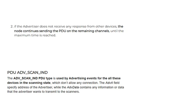 How does Bluetooth Low Energy work? An in-depth study for Internet of Things Wireless Sensors Networks