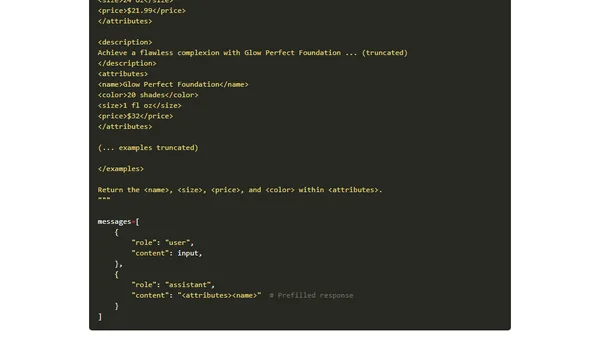 Prompting Fundamentals and How to Apply them Effectively