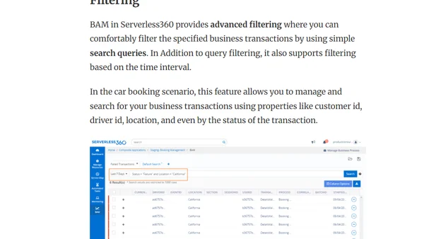 How to Monitor Your Business with BAM Tools?